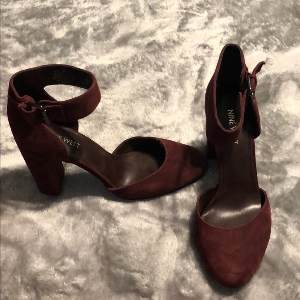 High heels